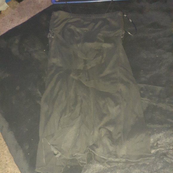 Small black dress .Brand is Sweet storm. - Picture 3 of 6